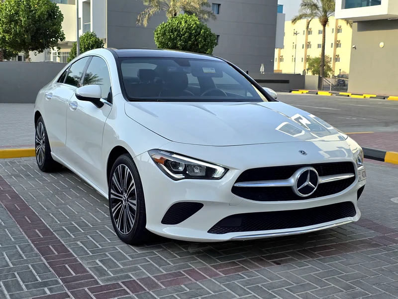 Mercedes-Benz CLA 250 Full option imported specs in Excellent condition inside and outside63157444562818113