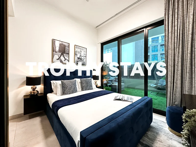Burj Khalifa View | Spacious Balcony | All Bills Incl63836576812929112