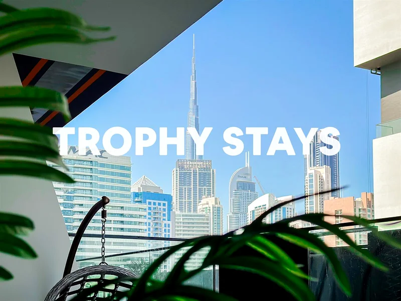Burj Khalifa View | Spacious Balcony | All Bills Incl63836576812929110