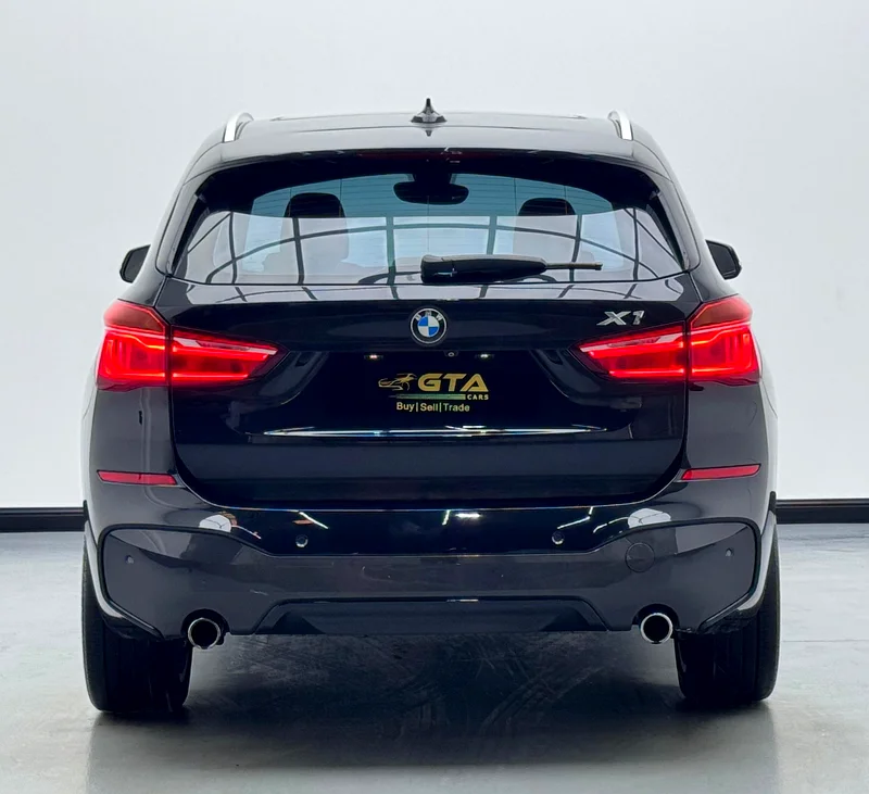 2017 BMW X1 xDrive25i M-Sport, Full Service History, Excellent Condition, GCC63161069255170114