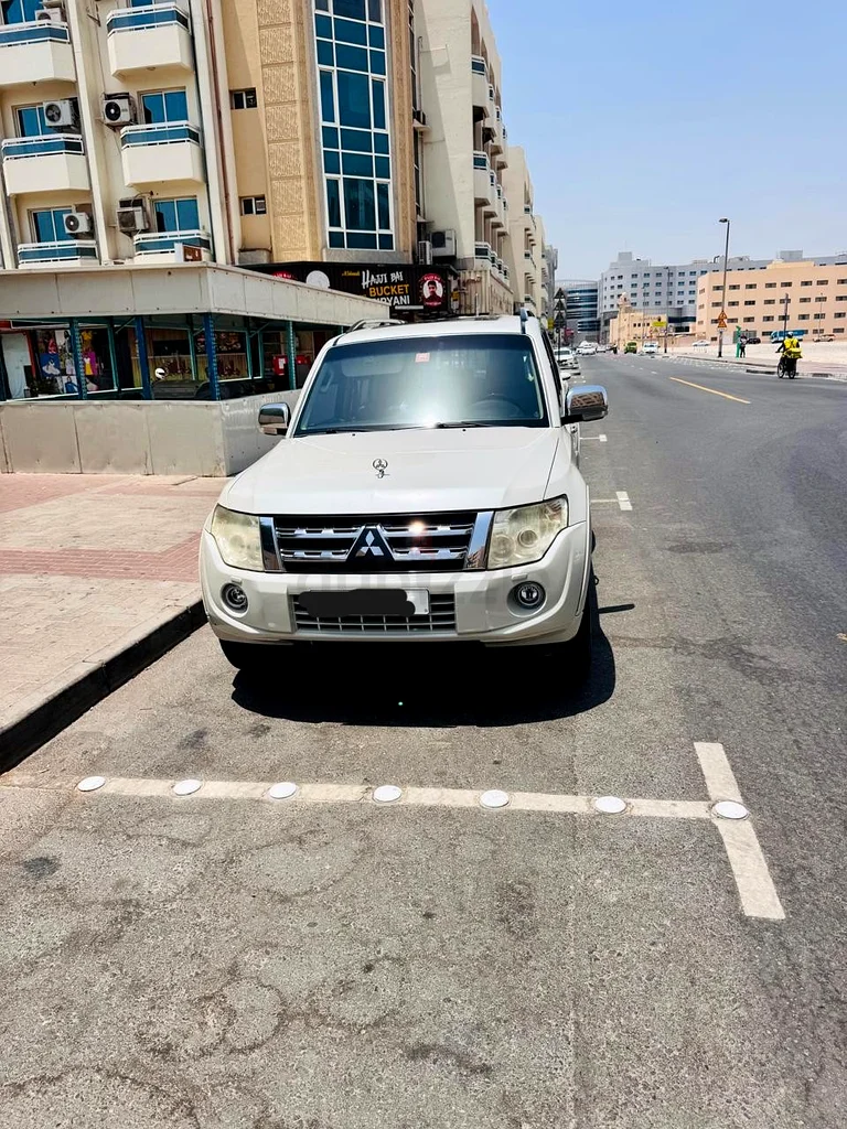 Mitsubishi Pajero Top End SUV for sale63152749499906113