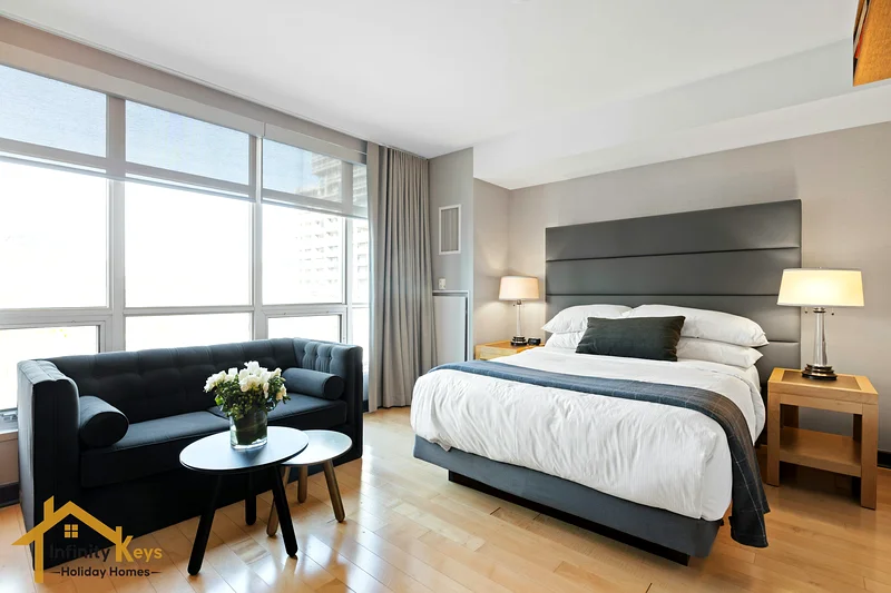 *LIMITED OFFER* Fully furnished | Standard Room without kitchen | Monthly bills included | Free cleaning63169450437635111