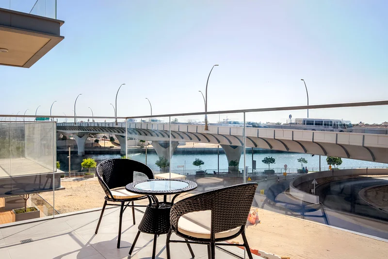 Canal View | Furnished | Flexible Terms63828707736451113