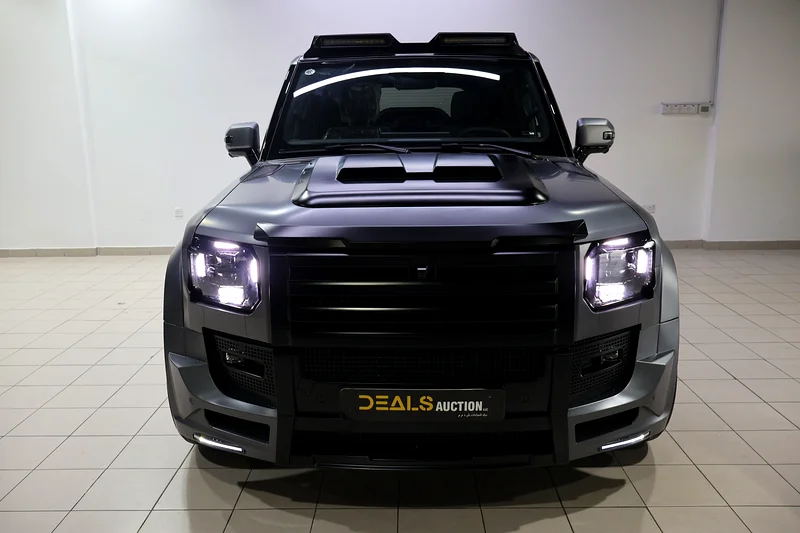 2025!! Jetour T2 || Defender Body Kit || Under Warranty63176618567169111