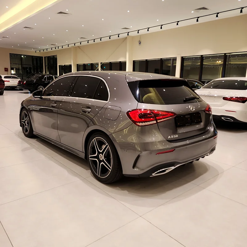 مرسيدس A25063157444661891114
