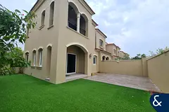 3 Bed + Maid | Near Pool + Park | End Unit