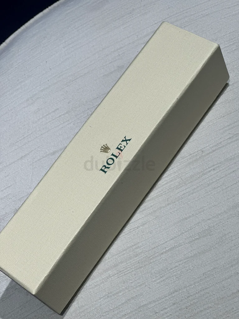 صندوق رولكس الفاخر - حالة ممتازة!63234128389122112