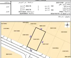 Freehold Land For Sale | Second Row From The Sea