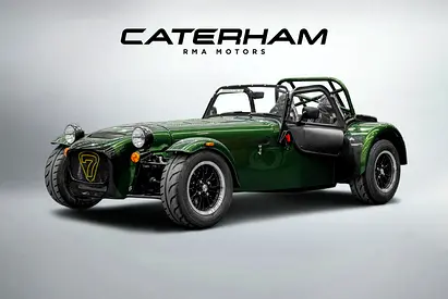 CASH: 339,000 AED | 2025 Caterham 485 Final Edition / Only 60 Units Worldwide / Caterham Warranty