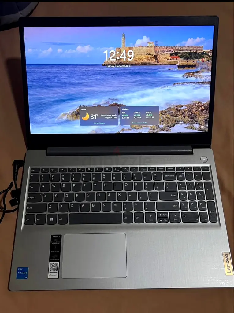 Lenovo Laptop - Reliable Performance for Work and Play!63255528875395111