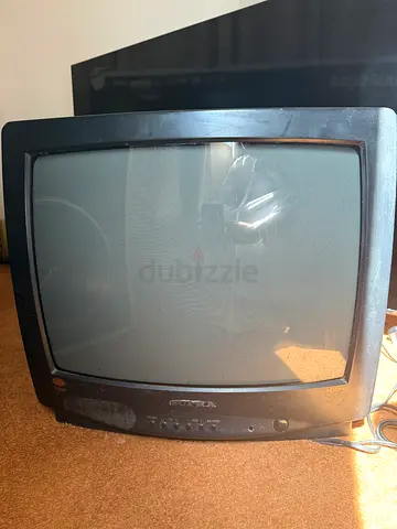 Supra tv crt 21 inch