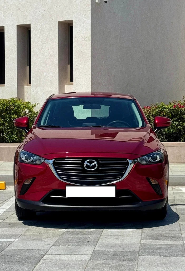 Mazda CX-3 2024 Model GCC Spec Fully Original Single hand Used car For Sale63174303229186113