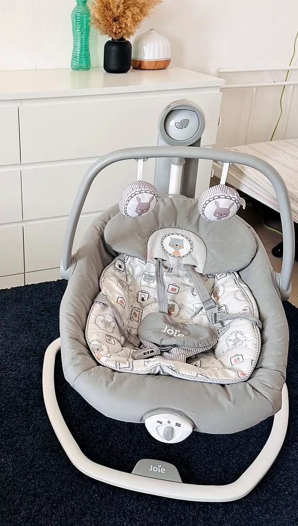 Joie Serina 2 in 1 swing63205363271555111