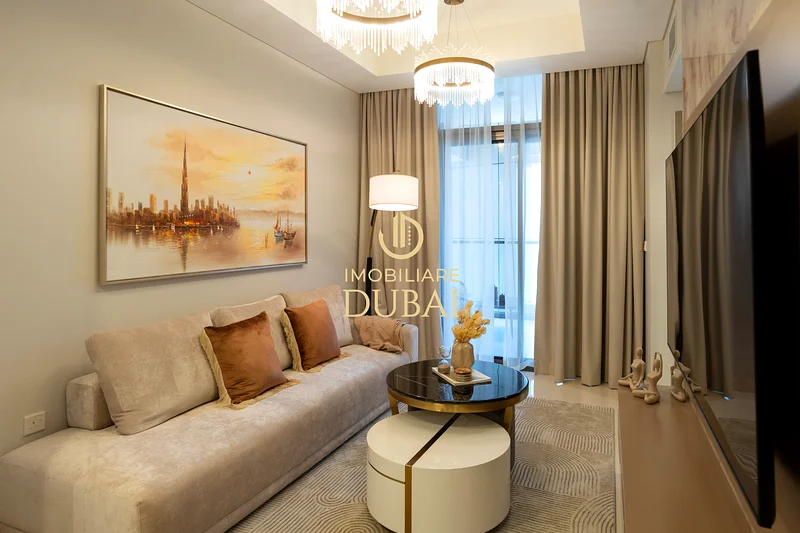 2BR Fully Furnished | Stunning View | Spacious63794667000066113