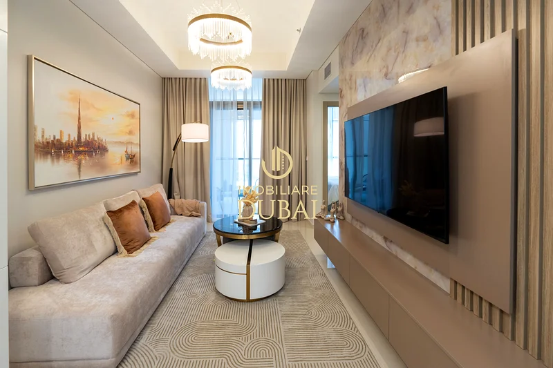 2BR Fully Furnished | Stunning View | Spacious63794667000066110