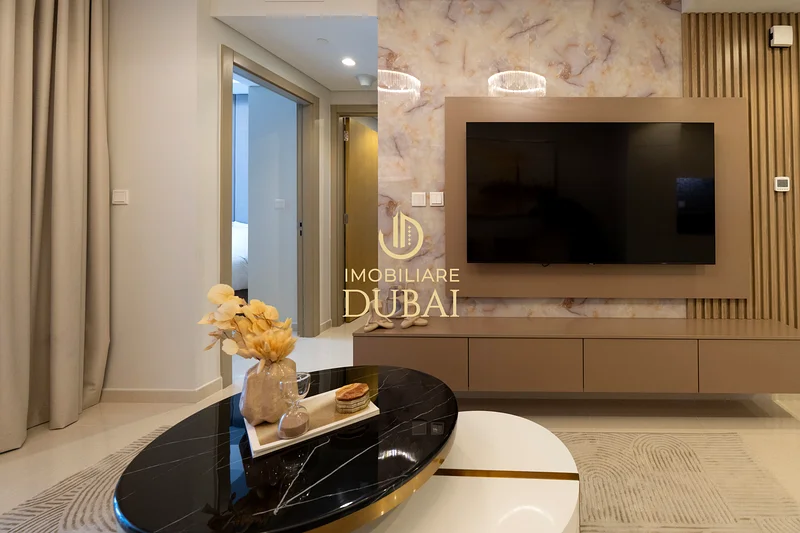 2BR Fully Furnished | Stunning View | Spacious63794667000066114