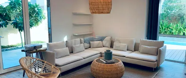 as good as brand new condition ikea soderhim corner sofa