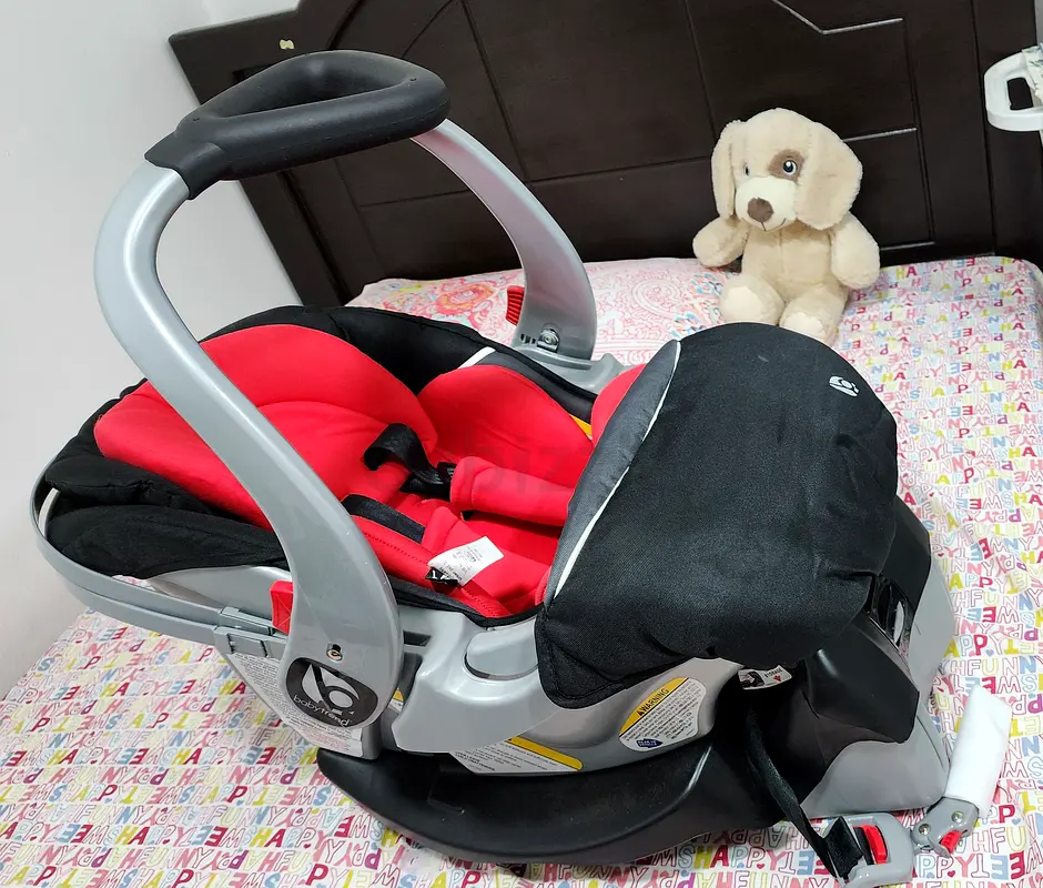 Baby Car Seat with Isofix