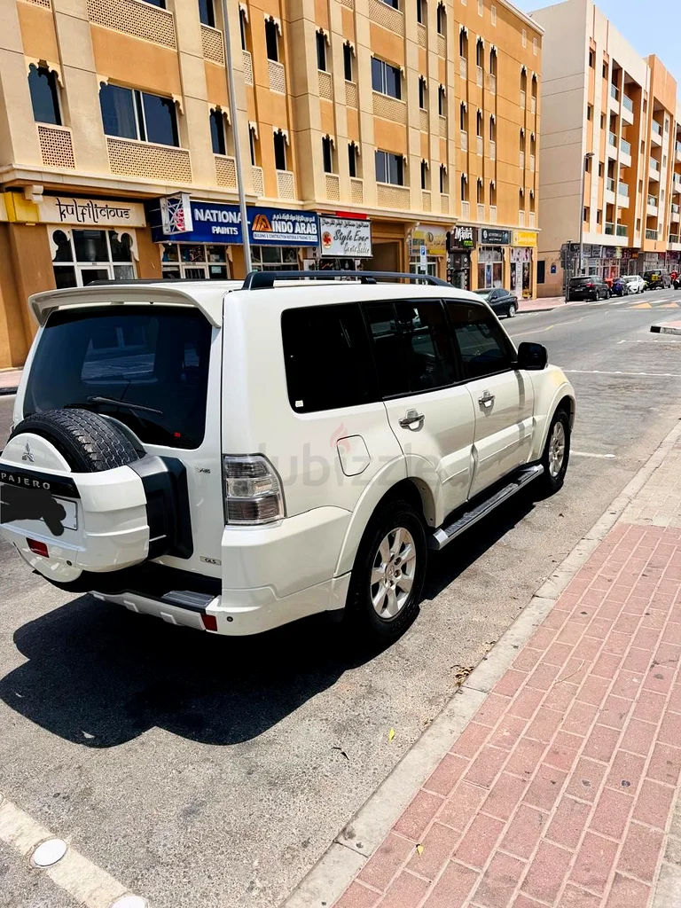 Mitsubishi Pajero Top End SUV for sale63152749499906114