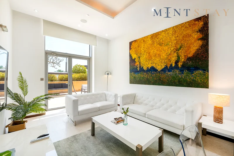 Exquisite 2BR w/ Exclusive Beach Access at the Palm63832012887043110