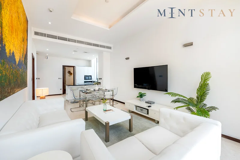 Exquisite 2BR w/ Exclusive Beach Access at the Palm63832012887043114
