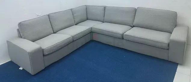 Brand new condition IKEA kivik corner lshape sofa
