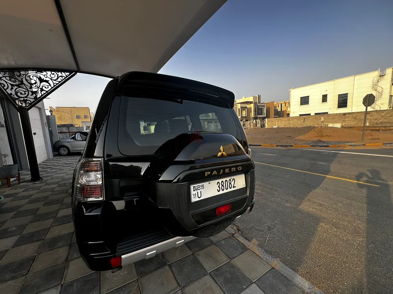 ميتسوبيشي باجيمو 2019 3.8 v663172195002242114