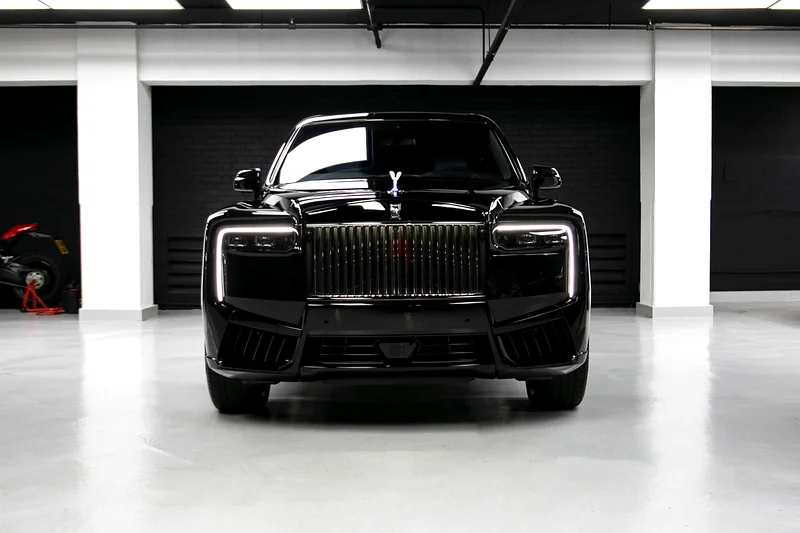 ROLLS ROYCE CULLINAN - STARLIGHT - BESPOKE AUDIO -CRYSTAL SOE63154619781634114