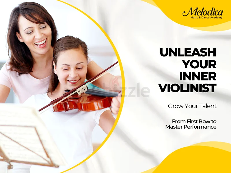 Violin Classes for Kids  Adults from Melodica Music Academy63218817465987111