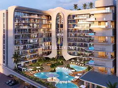 Q4 2027 Handover | Chic 2BR Retreat | Scenic Pool Views | Luxury Finishes | Smart Home | Call Now!