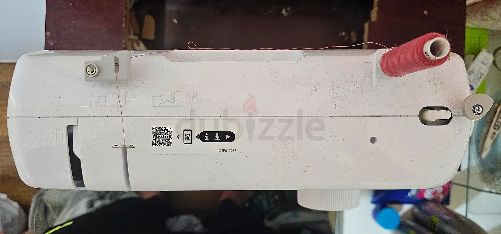 ماكينة خياطة بروذر JC1463254500134530112