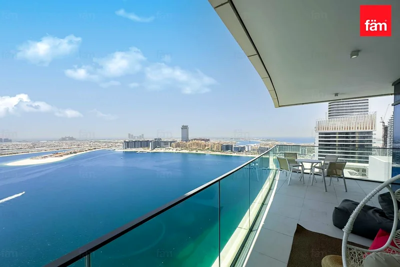 بنتهاوس | منظر النخيل | طابق علوي62888369666947114