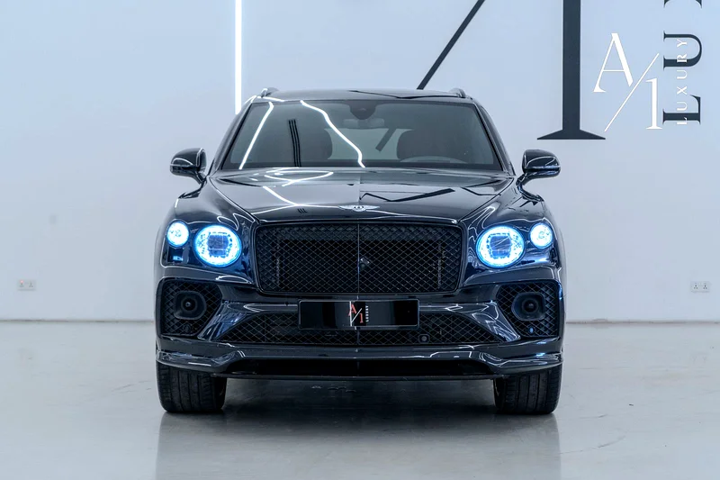 2021 Bentley Bentayga First Edition V8, Warranty, Carbon Fiber Package, VIP Seats, Full Options63134991360642111