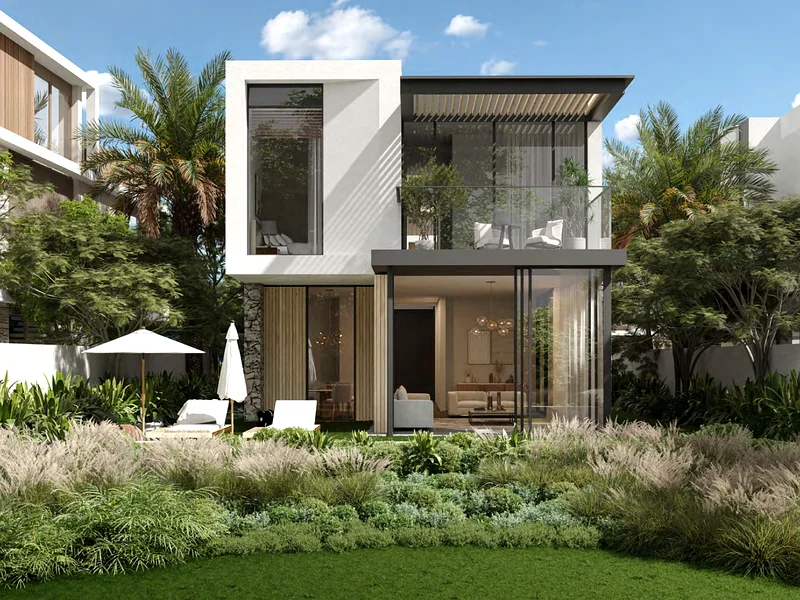 Standalone Villas | Private Garden | Spacious63925741915650112