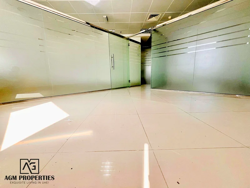 Partitioned Office I Bright View/Prime Location63196619115137114