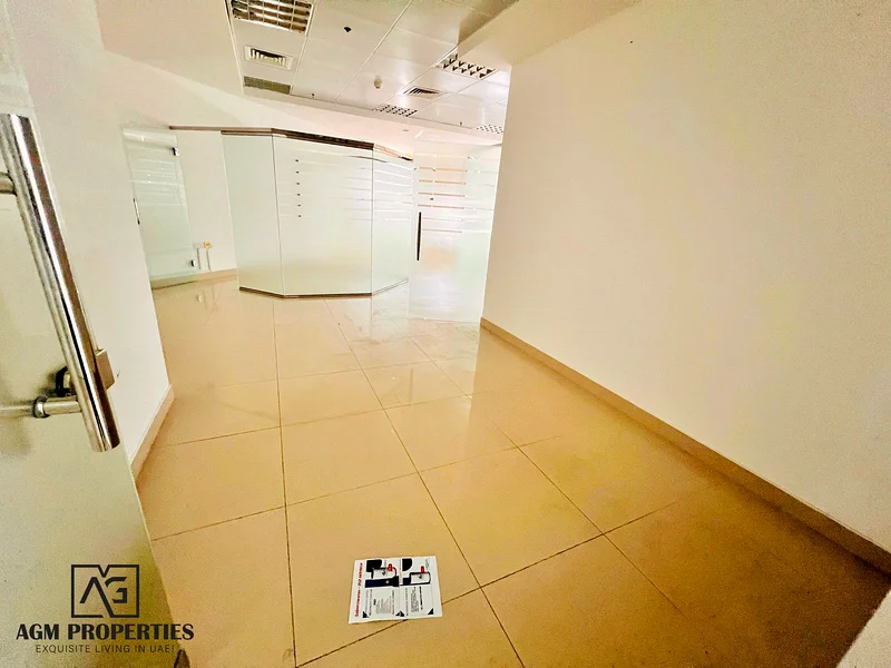 Partitioned Office I Bright View/Prime Location63196619115137113