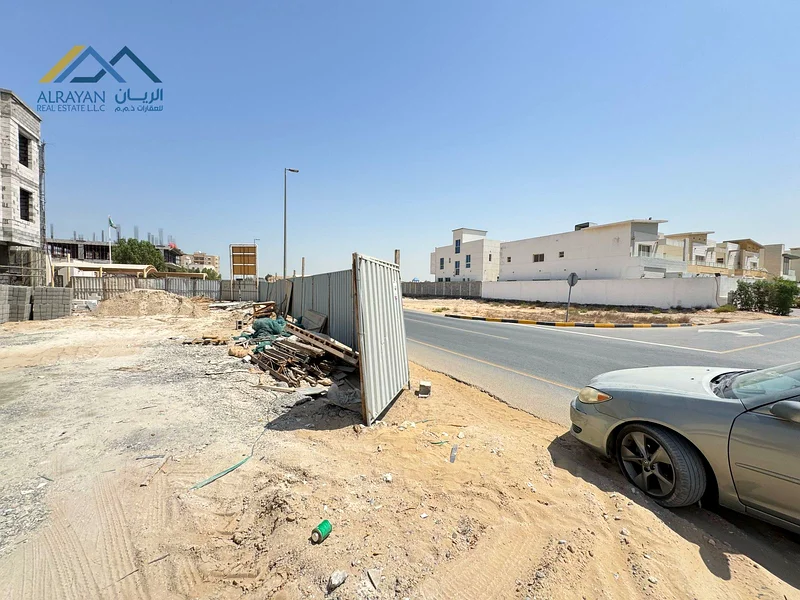 قطعة أرض سكنية وتجارية، الروضة 1 * المباني فقط * ملكية كاملة لجميع الجنسيات، قريبة من جميع الخدمات63196089087106113