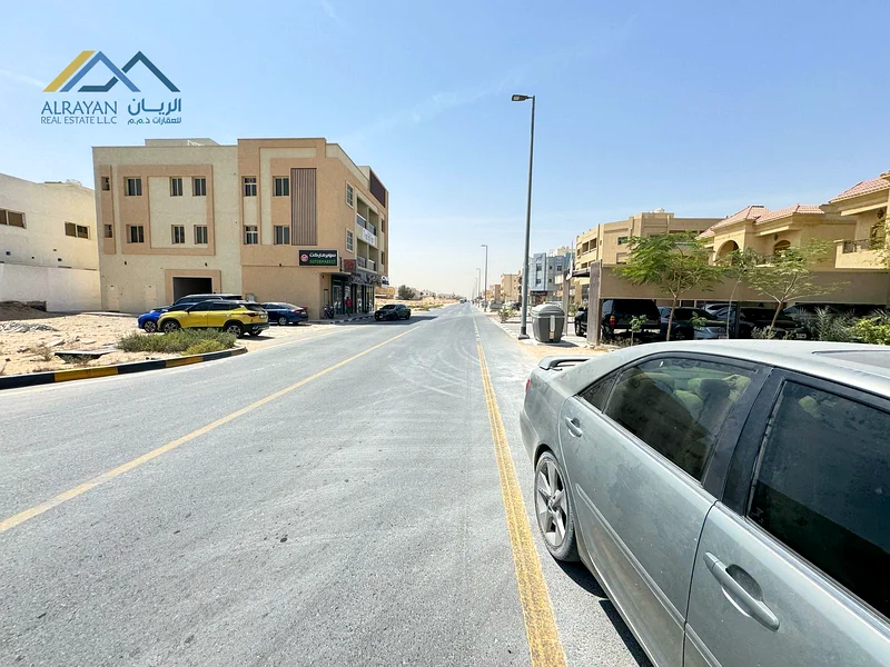 قطعة أرض سكنية وتجارية، الروضة 1 * المباني فقط * ملكية كاملة لجميع الجنسيات، قريبة من جميع الخدمات63196089087106111