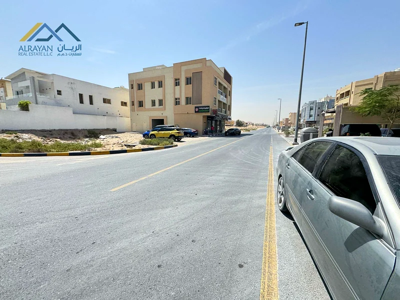 قطعة أرض سكنية وتجارية، الروضة 1 * المباني فقط * ملكية كاملة لجميع الجنسيات، قريبة من جميع الخدمات63196089087106114