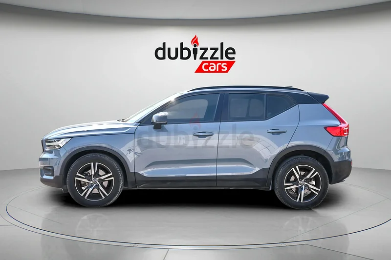 AED 958/month | 2020 Volvo XC40 T4 R Design | GCC Specs | Ref#33427163221301176323114