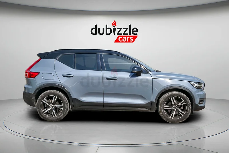 AED 958/month | 2020 Volvo XC40 T4 R Design | GCC Specs | Ref#33427163221301176323113