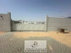 For sale two lands in Al-Saja'a freehold (the lands are built and rented with income and on an a