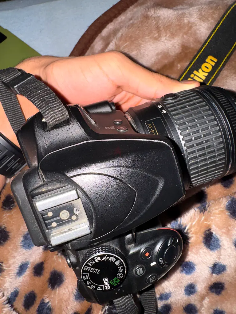 Nikon D340063233637923586112