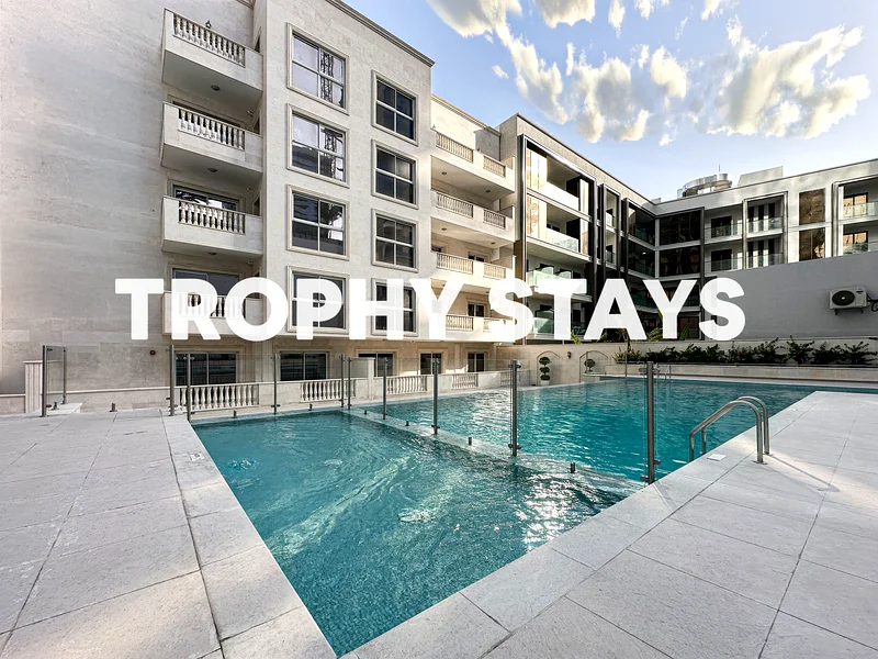 Luxury 2BR + Maid’s | Brand New | All Bills Incl63835097729537113