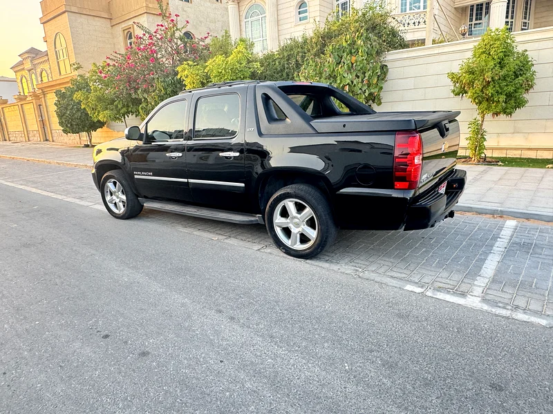 شيفروليه أفاليانش LTZ جي سي سي 2012 خيار كامل63173846157953113