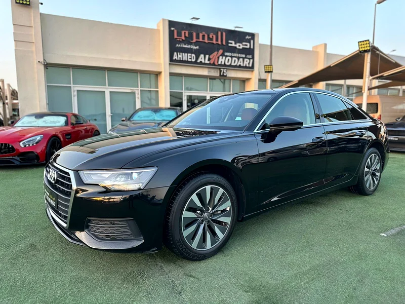 (2020) AUDI A6 //4.0// GCC -ORIGINAL PAINT-63168498049025111