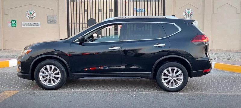 Nissan Rogue/Low mileage/Very clean car63228274583555114
