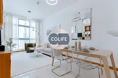 High floor | Marina views | Prime Dubai Marina location