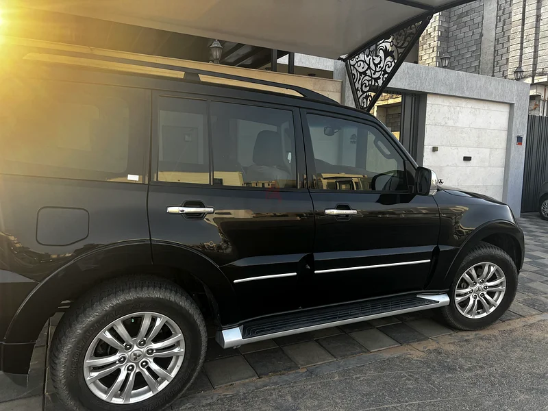 ميتسوبيشي باجيمو 2019 3.8 v663172195002242111