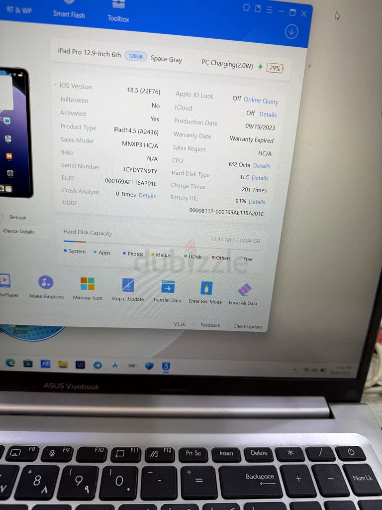 Apple iPad Pro (12.9-inch) - Impressively Powerful Tablet63214897304450111